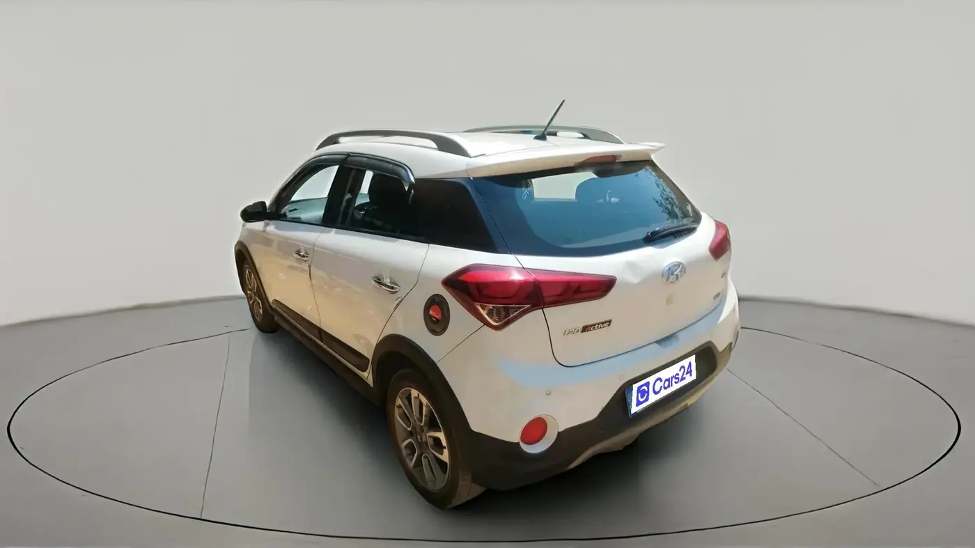 2015 Hyundai i20 Active 1.4 SX, Diesel, Manual, 92,521 km, exterior