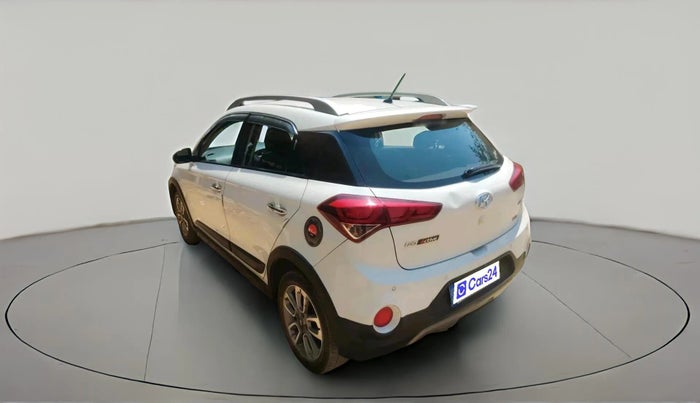 2015 Hyundai i20 Active 1.4 SX, Diesel, Manual, 92,521 km, exterior