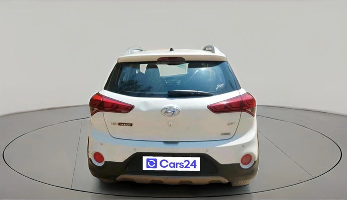 2015 Hyundai i20 Active 1.4 SX, Diesel, Manual, 92,521 km, exterior