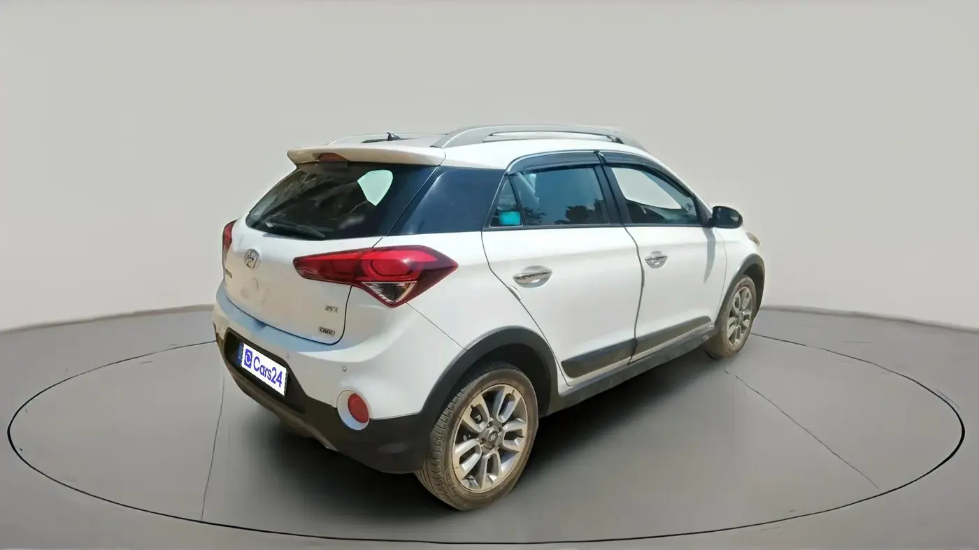 2015 Hyundai i20 Active 1.4 SX, Diesel, Manual, 92,521 km, exterior