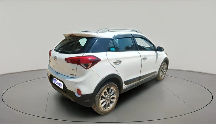 2015 Hyundai i20 Active 1.4 SX, Diesel, Manual, 92,521 km, exterior