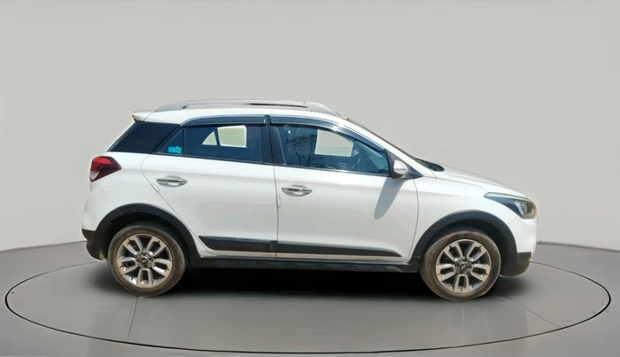 2015 Hyundai i20 Active 1.4 SX, Diesel, Manual, 92,521 km, exterior