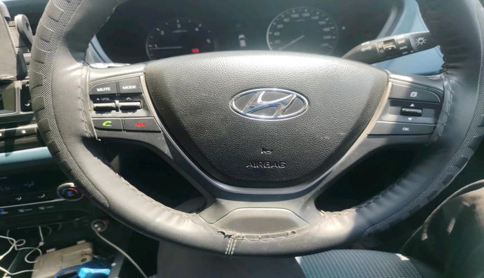 2015 Hyundai i20 Active 1.4 SX, Diesel, Manual, 92,521 km, interior