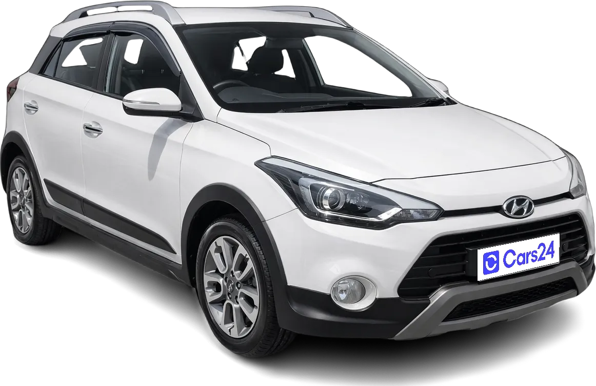 2015 Hyundai i20 Active - Hatchback - Diesel - Manual - ₹4.90 lakh