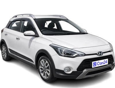 2015 Hyundai i20 Active - Hatchback - Diesel - Manual - ₹5.05 lakh