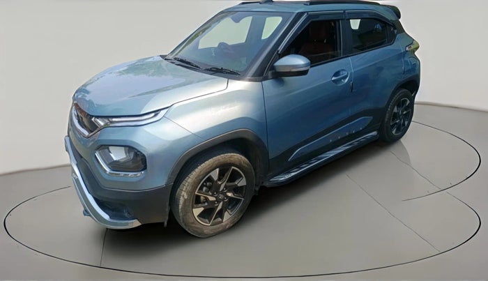 2023 Tata PUNCH CREATIVE  MT, Petrol, Manual, 15,907 km, exterior