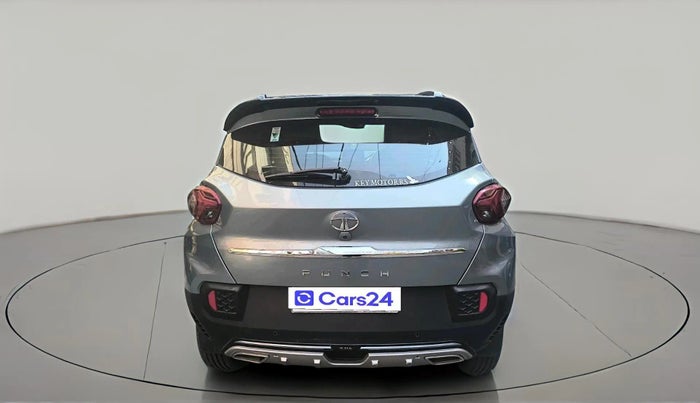 2023 Tata PUNCH CREATIVE  MT, Petrol, Manual, 15,907 km, exterior
