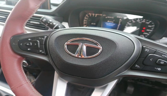 2023 Tata PUNCH CREATIVE  MT, Petrol, Manual, 15,907 km, interior