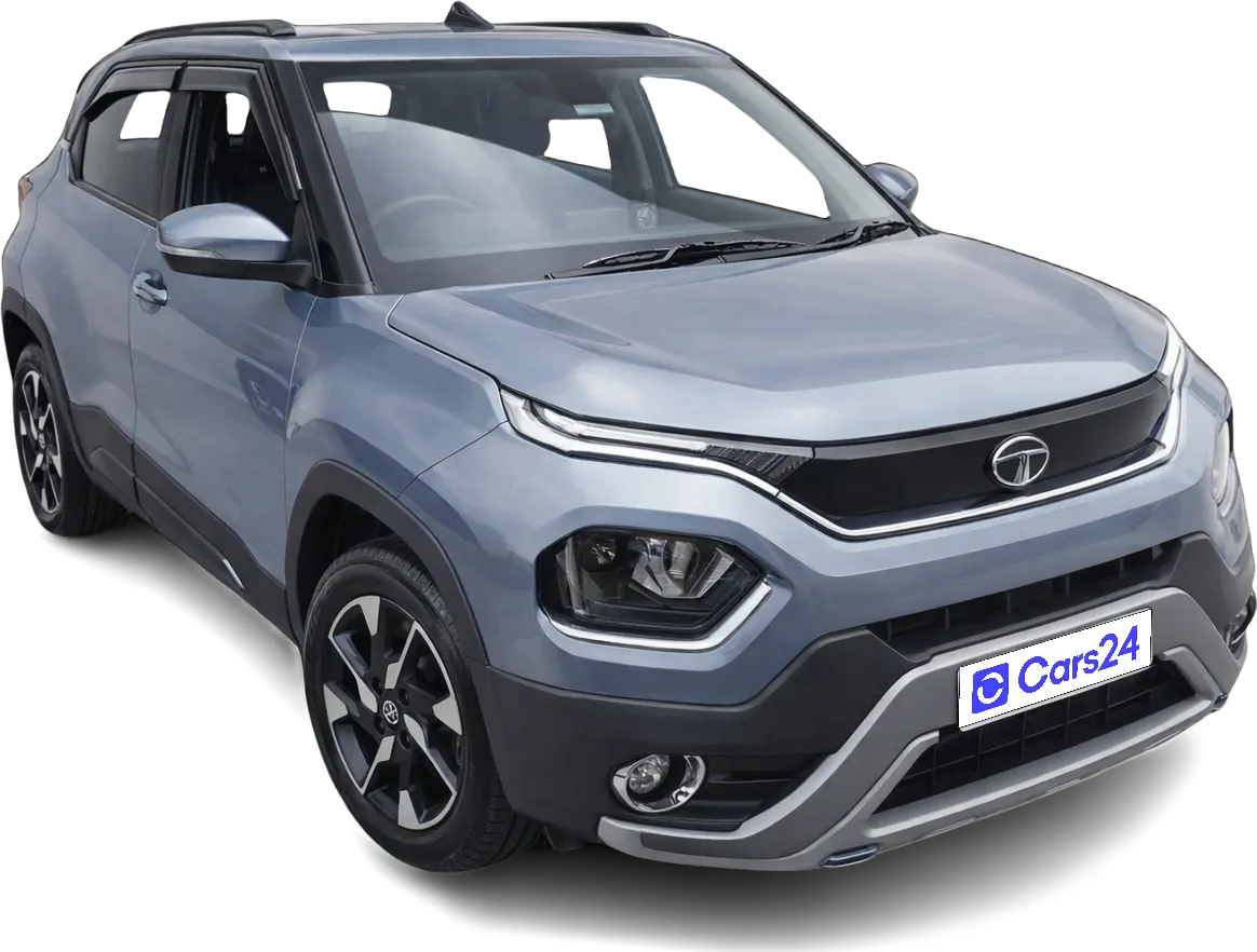 2023 Tata PUNCH - SUV - Petrol - Manual - ₹7.00 lakh