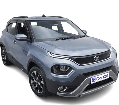 2023 Tata PUNCH - SUV - Petrol - Manual - ₹7.00 lakh