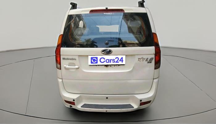 2011 Mahindra Xylo E8 ABS, Diesel, Manual, 1,54,528 km, exterior