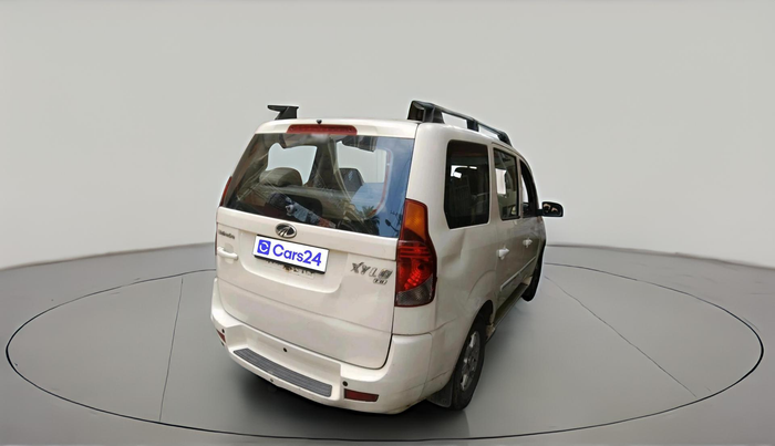 2011 Mahindra Xylo E8 ABS, Diesel, Manual, 1,54,528 km, exterior