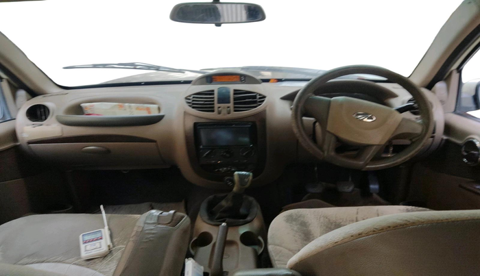 2011 Mahindra Xylo E8 ABS, Diesel, Manual, 1,54,528 km, interior
