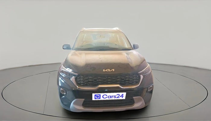 2023 KIA SONET HTX 1.0 TURBO PETROL IMT, Petrol, Manual, 15,924 km, exterior