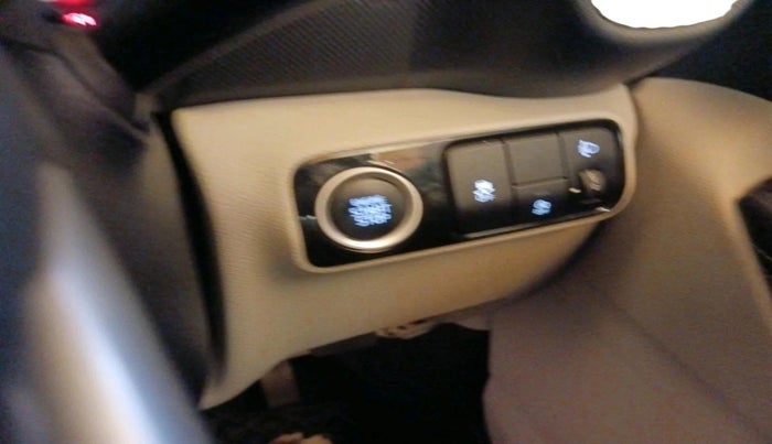 2023 KIA SONET HTX 1.0 TURBO PETROL IMT, Petrol, Manual, 15,924 km, interior