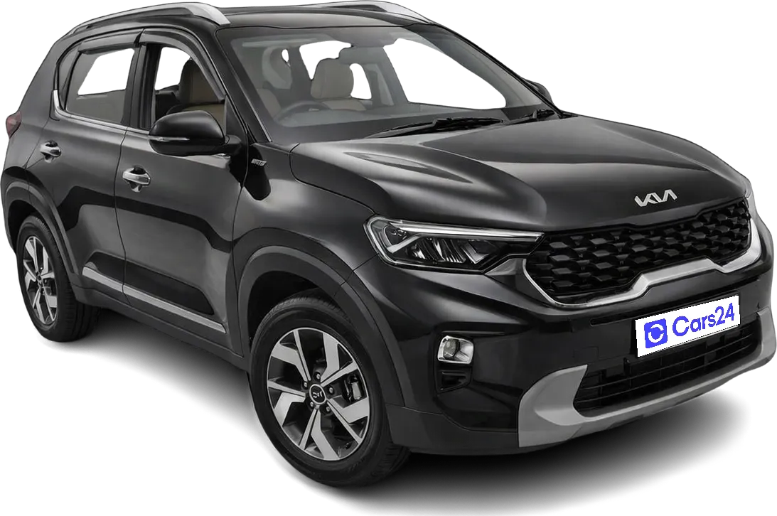 2023 KIA SONET - SUV - Petrol - Manual - ₹9.00 lakh