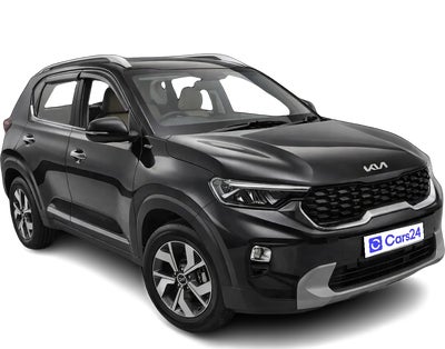 2023 KIA SONET - SUV - Petrol - Manual - ₹9.00 lakh