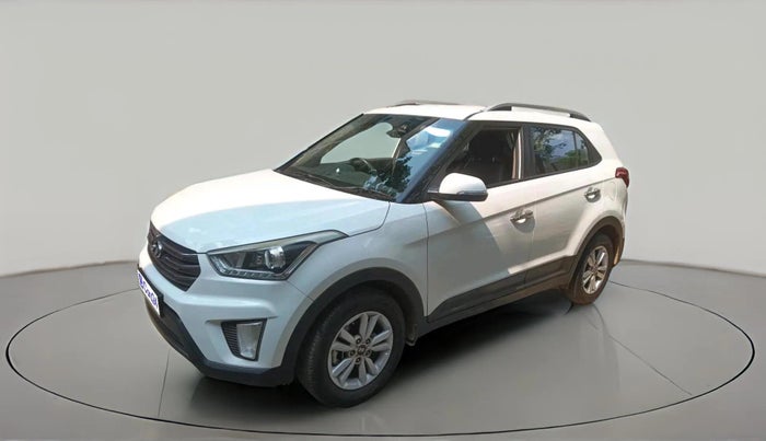 2015 Hyundai Creta SX PLUS AT 1.6 DIESEL, Diesel, Automatic, 74,324 km, exterior