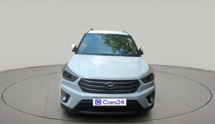 2015 Hyundai Creta SX PLUS AT 1.6 DIESEL, Diesel, Automatic, 74,324 km, exterior