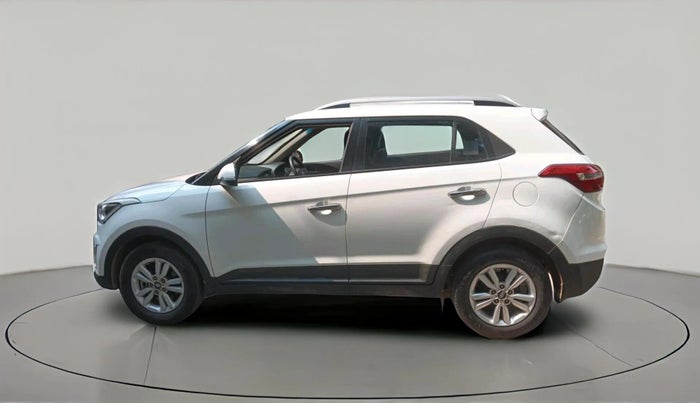 2015 Hyundai Creta SX PLUS AT 1.6 DIESEL, Diesel, Automatic, 74,324 km, exterior