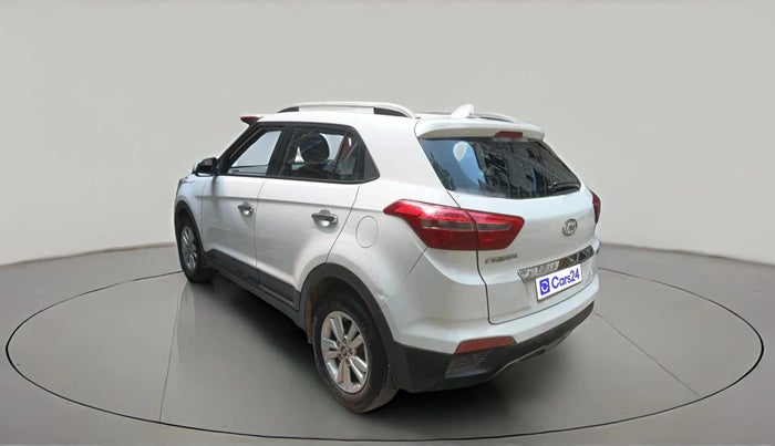 2015 Hyundai Creta SX PLUS AT 1.6 DIESEL, Diesel, Automatic, 74,324 km, exterior