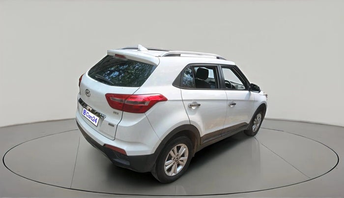 2015 Hyundai Creta SX PLUS AT 1.6 DIESEL, Diesel, Automatic, 74,324 km, exterior