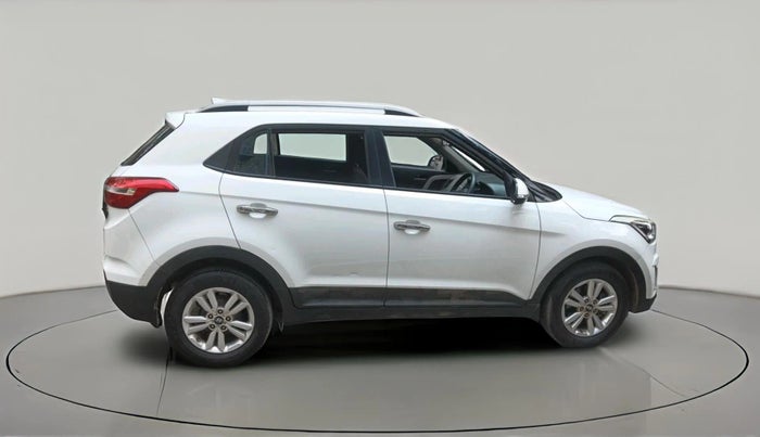 2015 Hyundai Creta SX PLUS AT 1.6 DIESEL, Diesel, Automatic, 74,324 km, exterior