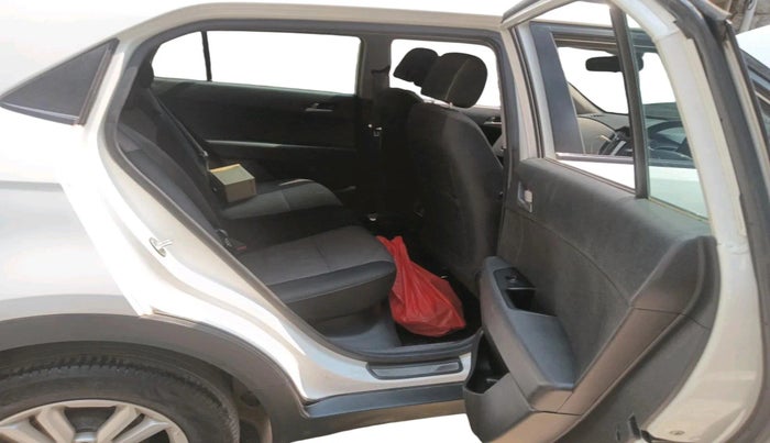 2015 Hyundai Creta SX PLUS AT 1.6 DIESEL, Diesel, Automatic, 74,324 km, interior