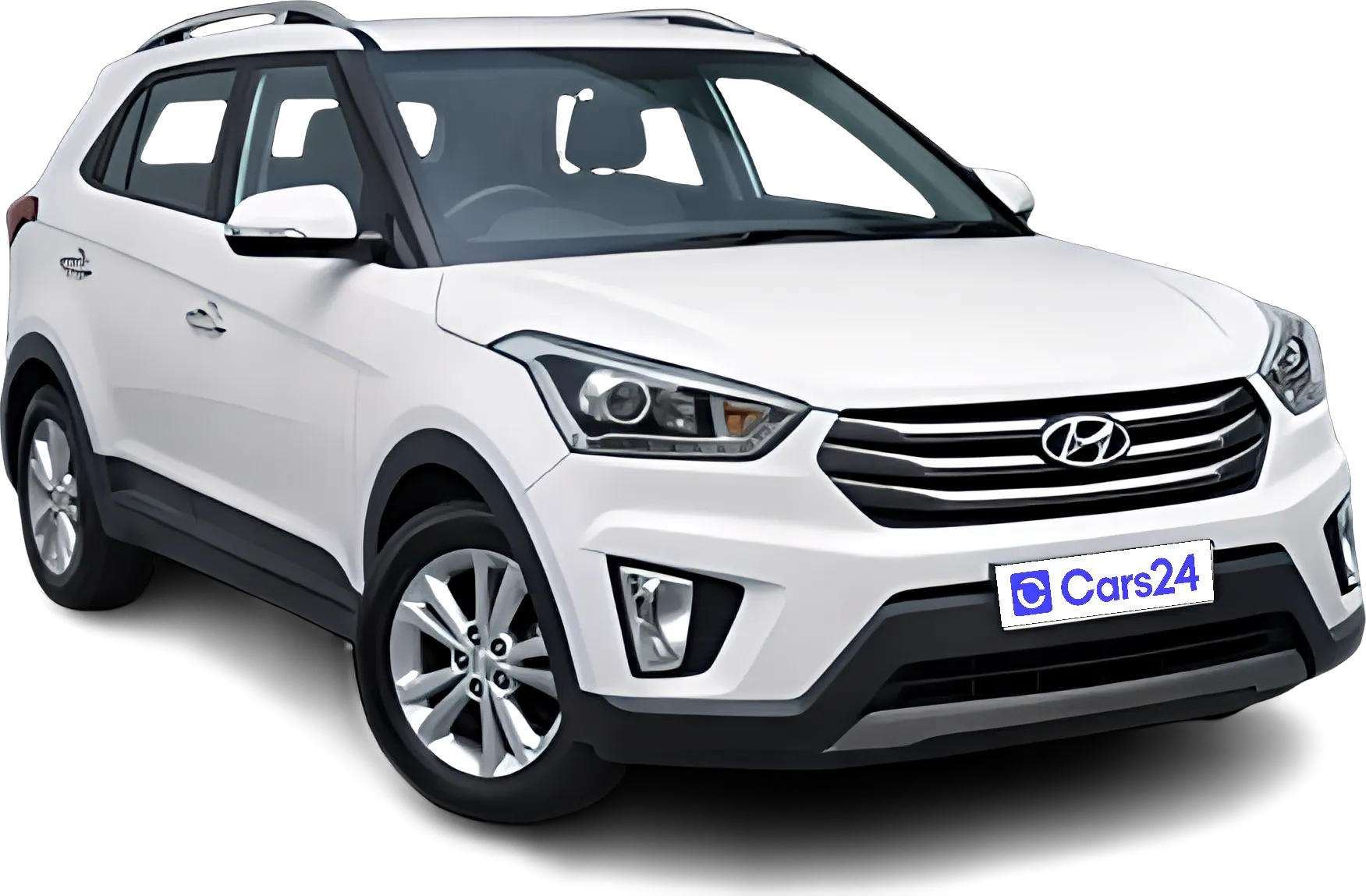 2015 Hyundai Creta - SUV - Diesel - Automatic - ₹8.00 lakh