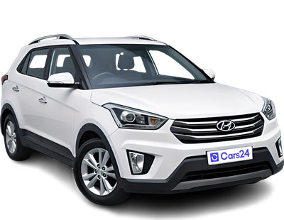 2015 Hyundai Creta - SUV - Diesel - Automatic - ₹8.00 lakh
