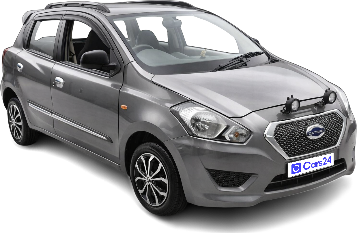 2014 Datsun Go - Hatchback - Petrol - Manual - ₹1.70 lakh