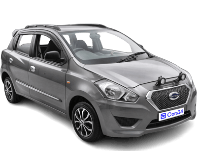 2014 Datsun Go - Hatchback - Petrol - Manual - ₹1.70 lakh