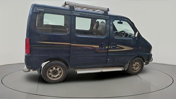 2012 Maruti Eeco 5 STR WITH A/C+HTR, Petrol, Manual, 1,13,189 km, exterior
