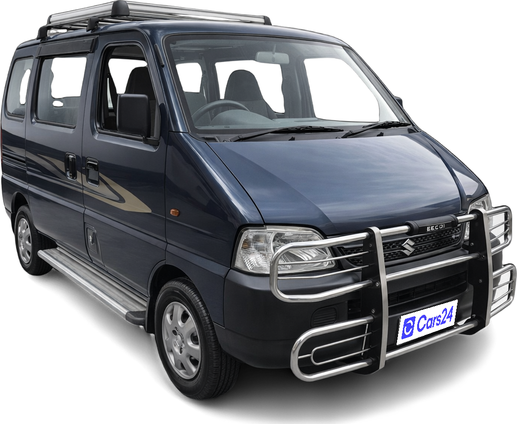 2012 Maruti Eeco - SUV - Petrol - Manual - ₹2.44 lakh
