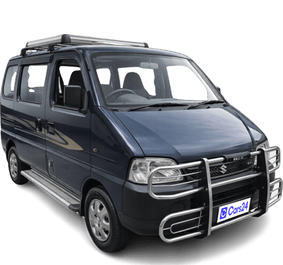 2012 Maruti Eeco - SUV - Petrol - Manual - ₹2.44 lakh