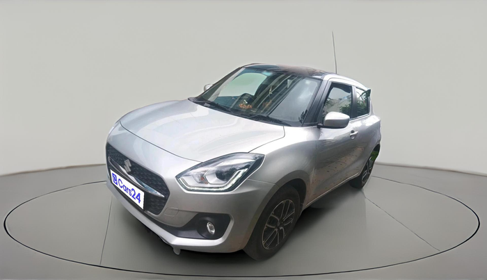 2022 Maruti Swift ZXI PLUS AMT, Petrol, Automatic, 22,252 km, exterior