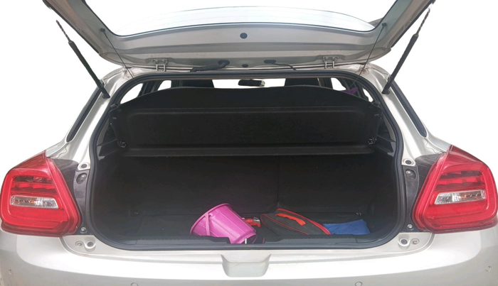 2022 Maruti Swift ZXI PLUS AMT, Petrol, Automatic, 22,252 km, exterior