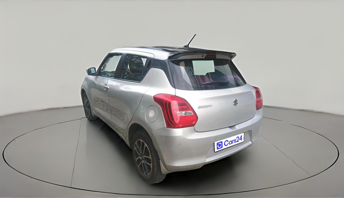 2022 Maruti Swift ZXI PLUS AMT, Petrol, Automatic, 22,252 km, exterior