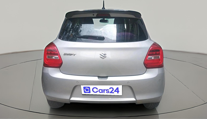 2022 Maruti Swift ZXI PLUS AMT, Petrol, Automatic, 22,252 km, exterior