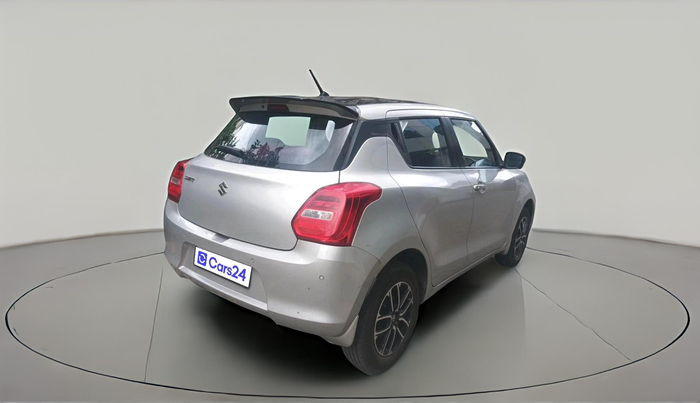 2022 Maruti Swift ZXI PLUS AMT, Petrol, Automatic, 22,252 km, exterior