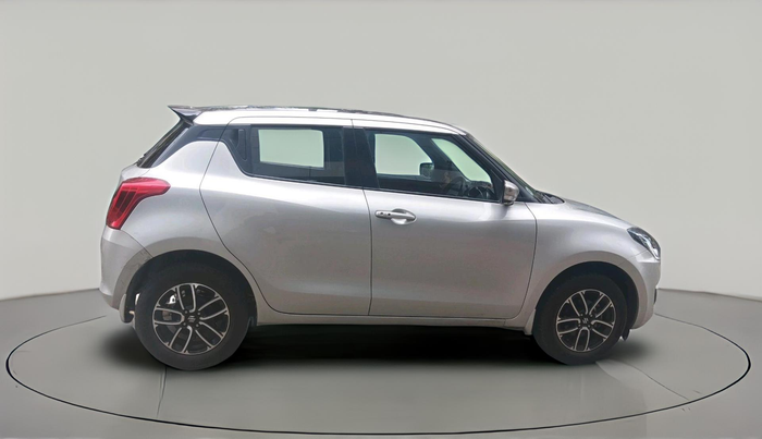 2022 Maruti Swift ZXI PLUS AMT, Petrol, Automatic, 22,252 km, exterior