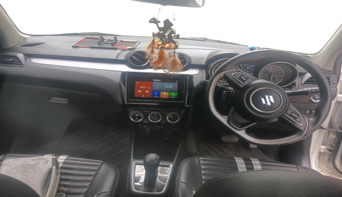 2022 Maruti Swift ZXI PLUS AMT, Petrol, Automatic, 22,252 km, interior