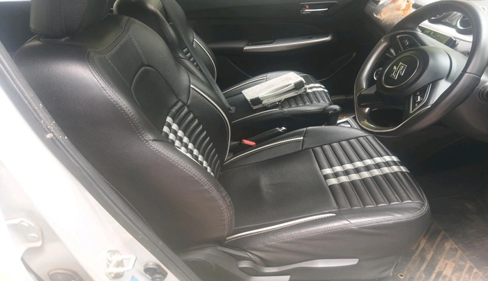 2022 Maruti Swift ZXI PLUS AMT, Petrol, Automatic, 22,252 km, interior