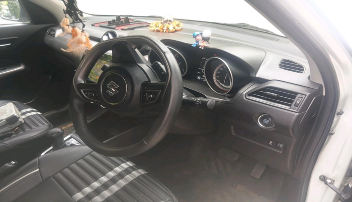 2022 Maruti Swift ZXI PLUS AMT, Petrol, Automatic, 22,252 km, interior