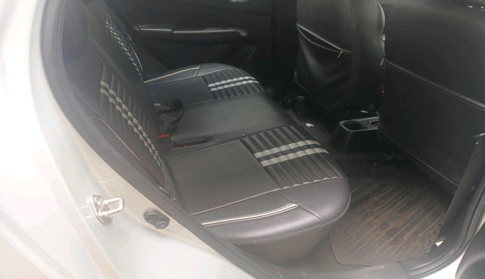 2022 Maruti Swift ZXI PLUS AMT, Petrol, Automatic, 22,252 km, interior