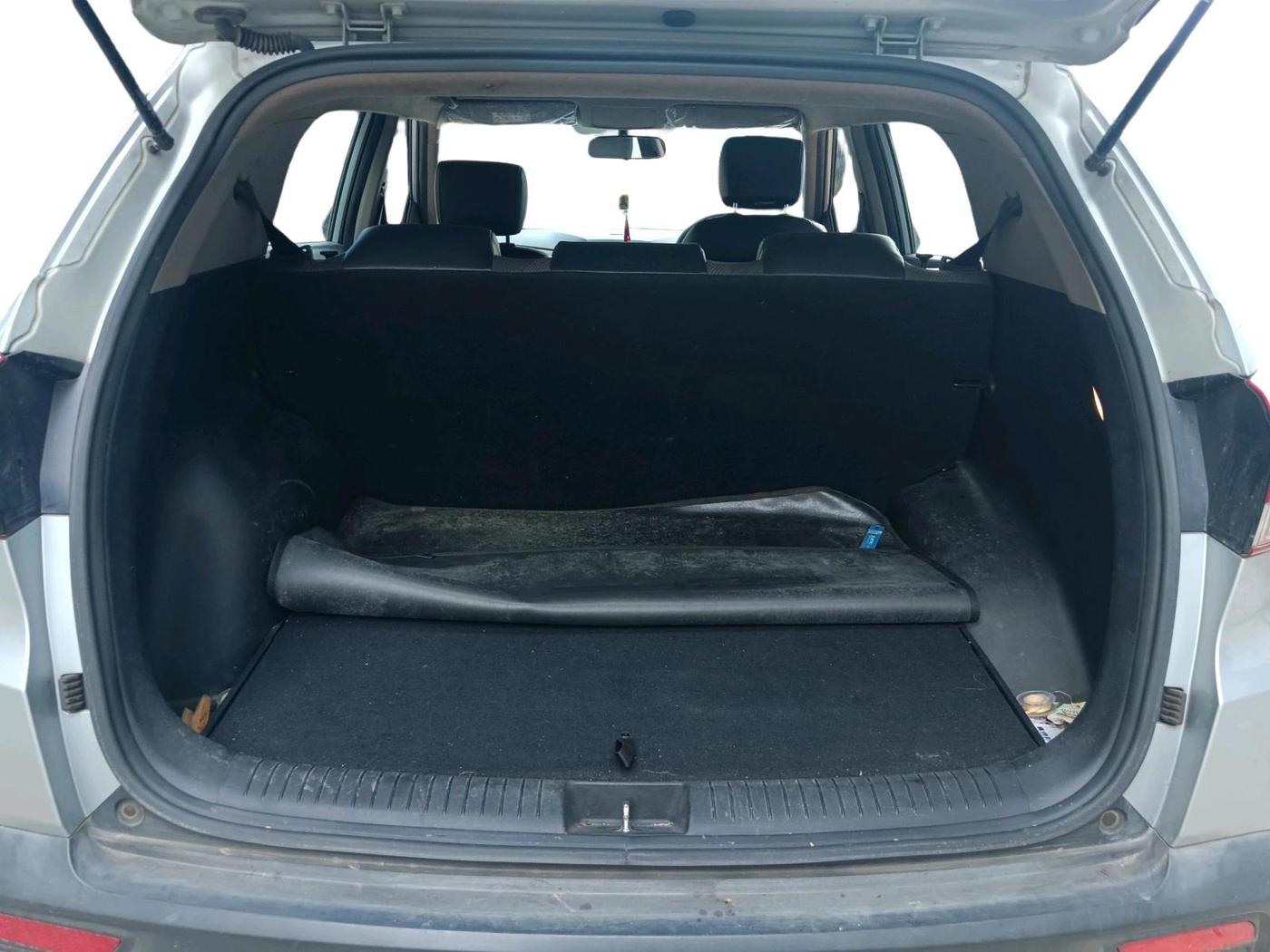 2019 Hyundai Creta E PLUS 1.4 DIESEL, Diesel, Manual, 26,337 km, exterior