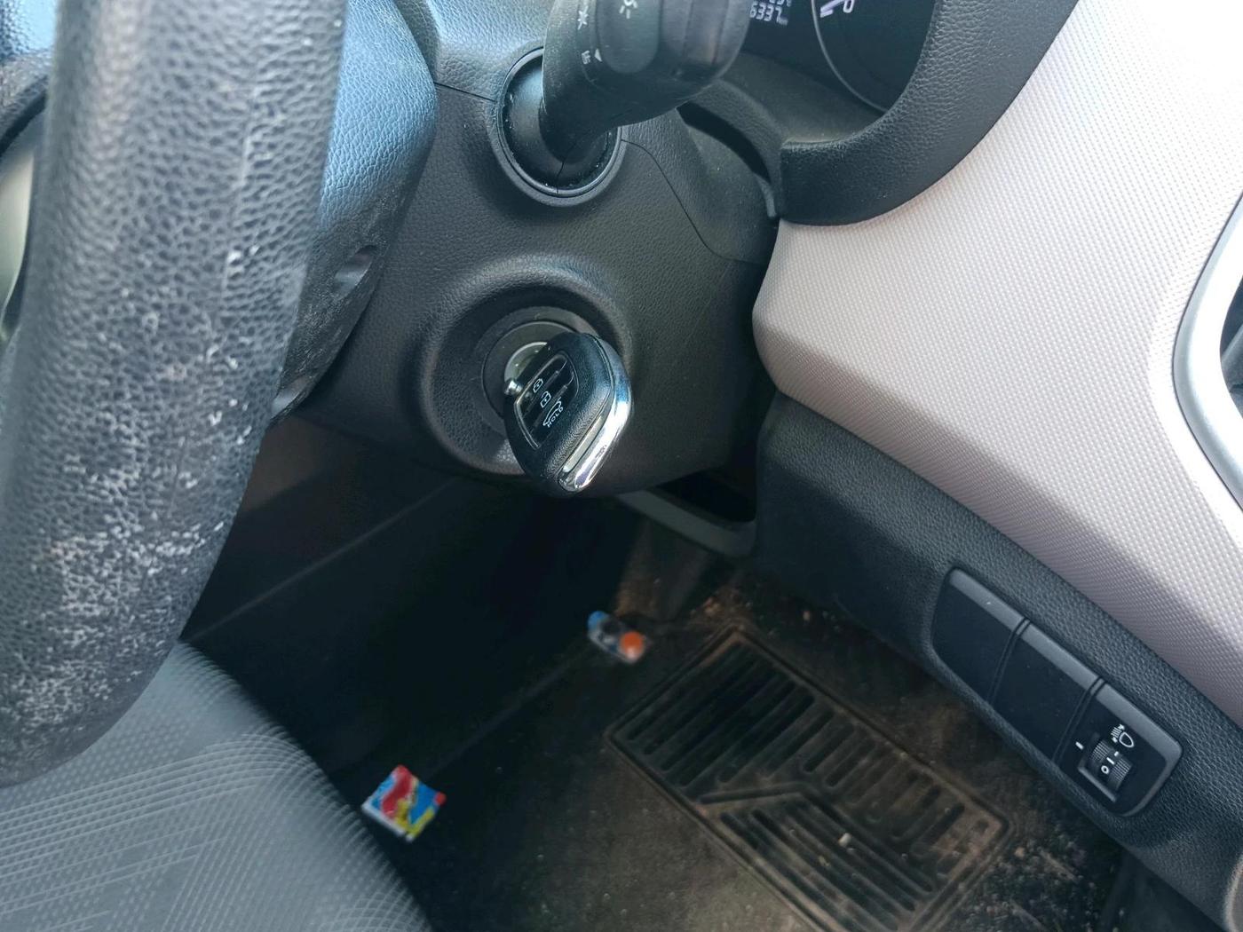 2019 Hyundai Creta E PLUS 1.4 DIESEL, Diesel, Manual, 26,337 km, interior