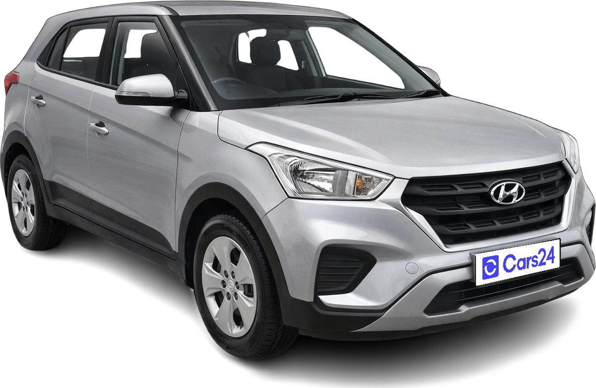 2019 Hyundai Creta - SUV - Diesel - Manual - ₹10.00 lakh