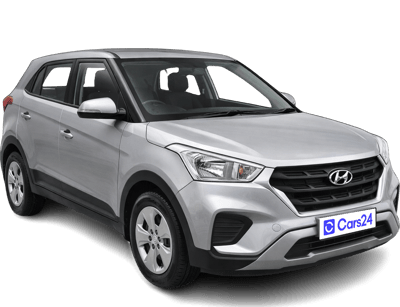 2019 Hyundai Creta - SUV - Diesel - Manual - ₹10.00 lakh