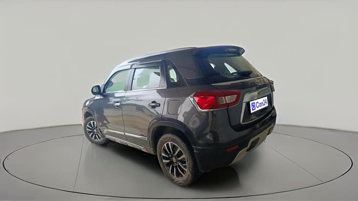 2021 Toyota URBAN CRUISER PREMIUM GRADE MT, Petrol, Manual, 75,756 km, exterior